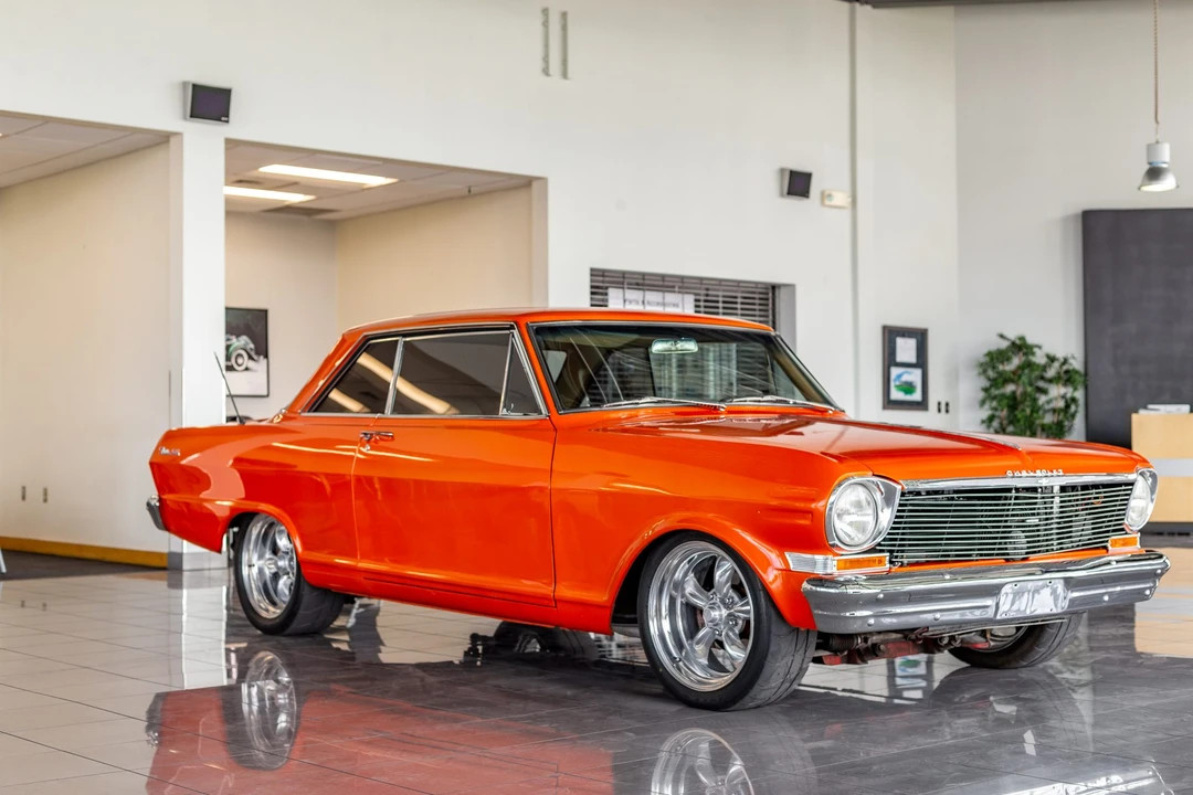 1963 Chevrolet II 1st Gen - Image 17 of 31