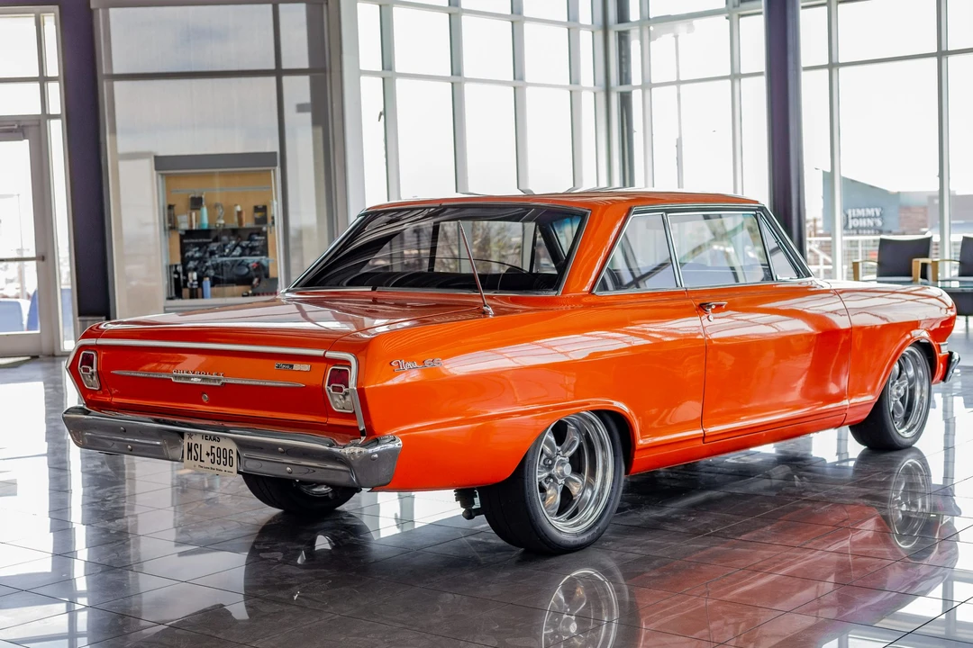 1963 Chevrolet II 1st Gen - Image 24 of 31