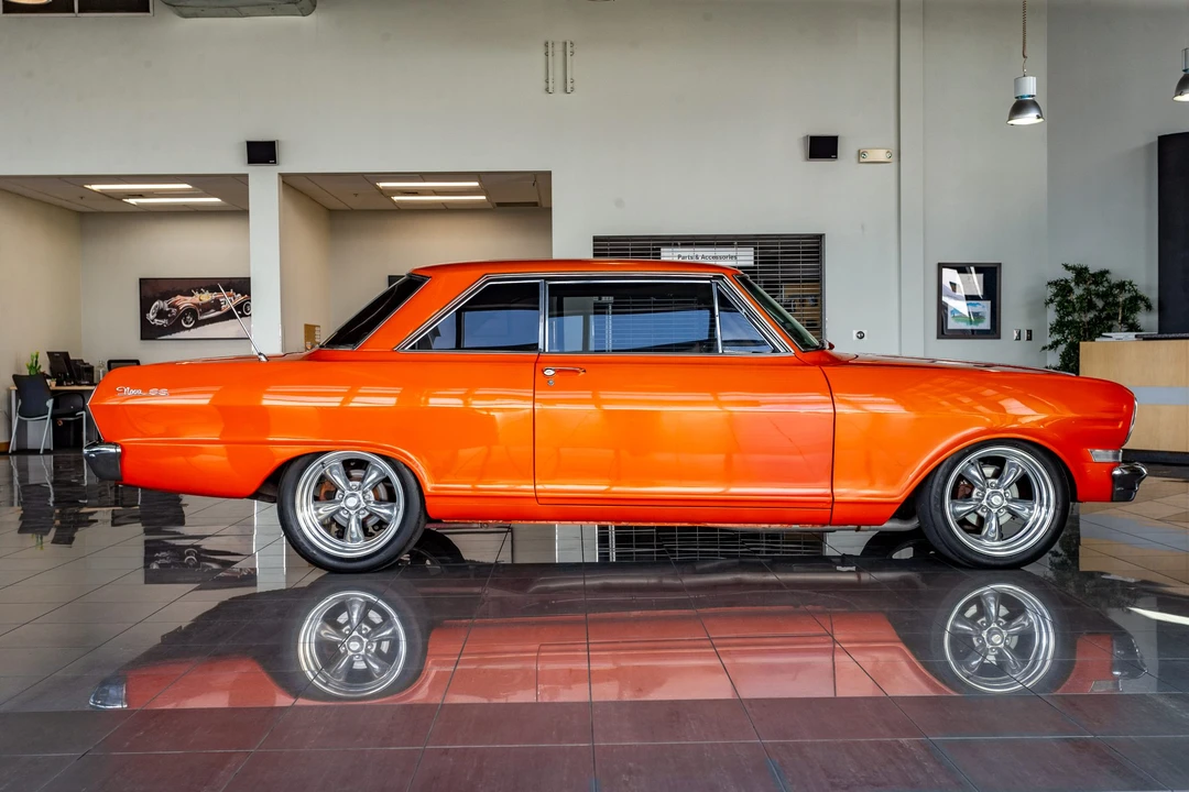 1963 Chevrolet II 1st Gen - Image 21 of 31