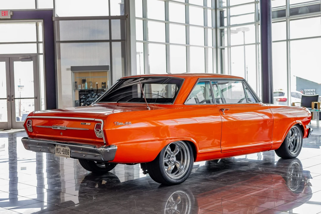 1963 Chevrolet II 1st Gen - Image 25 of 31