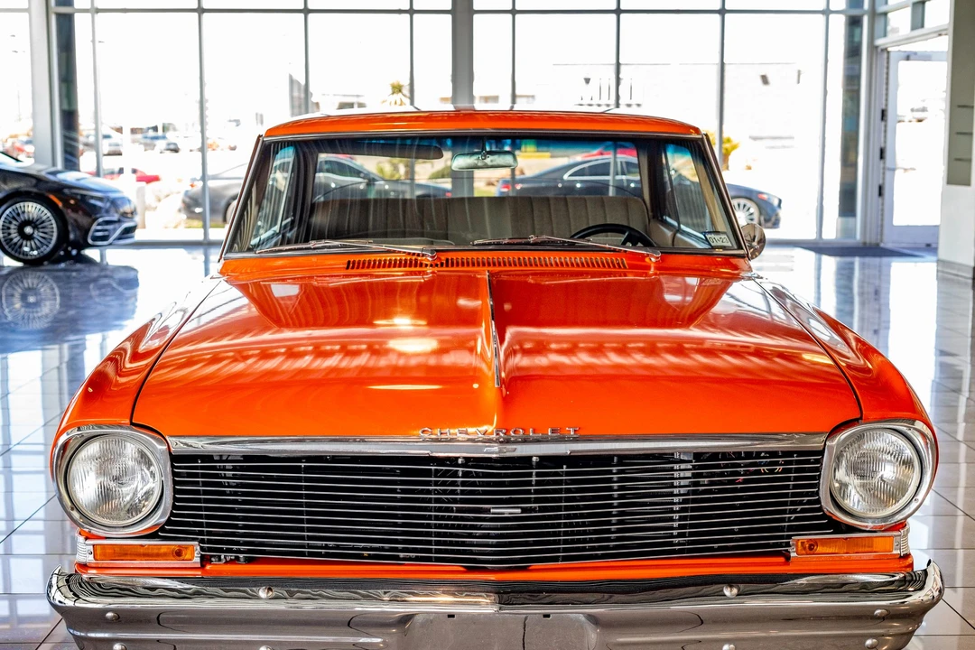 1963 Chevrolet II 1st Gen - Image 8 of 31