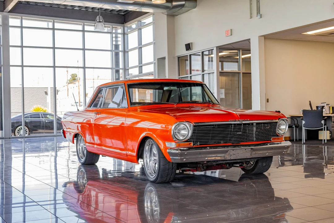 1963 Chevrolet II 1st Gen - Image 16 of 31