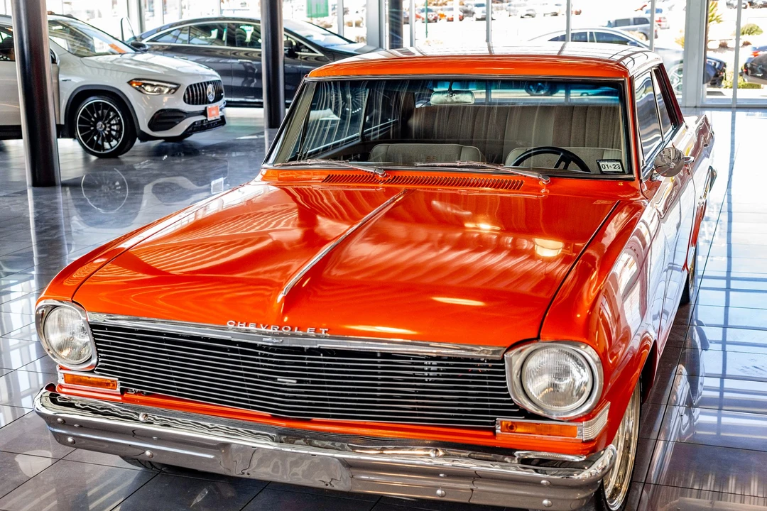 1963 Chevrolet II 1st Gen - Image 7 of 31