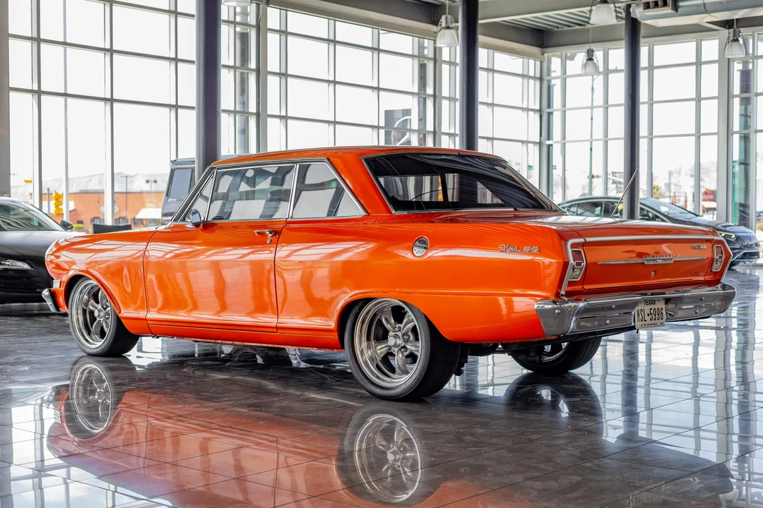 1963 Chevrolet II 1st Gen - Image 28 of 31