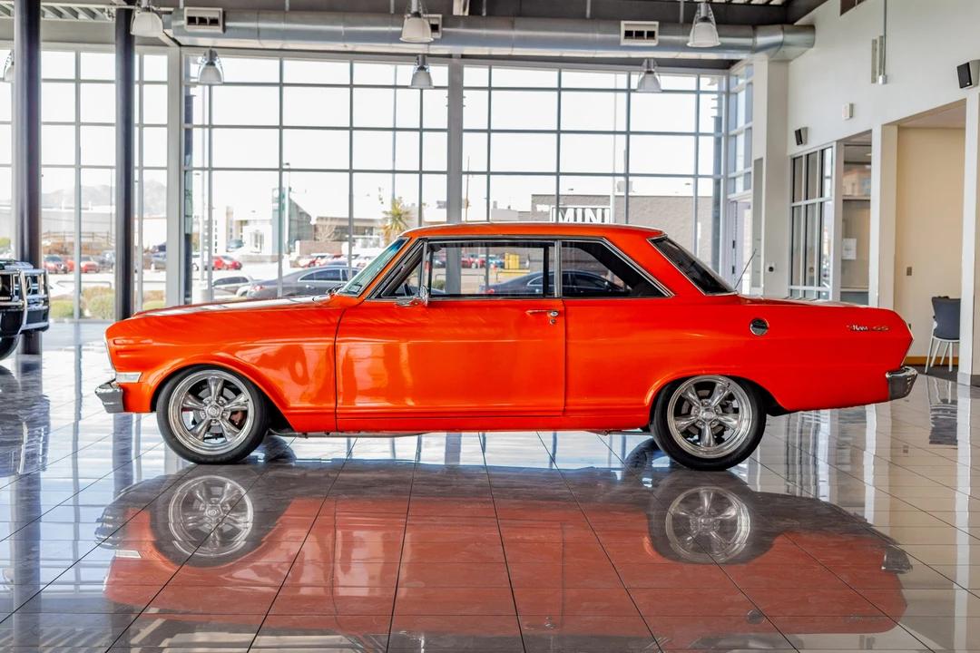 1963 Chevrolet II 1st Gen - Image 5 of 31