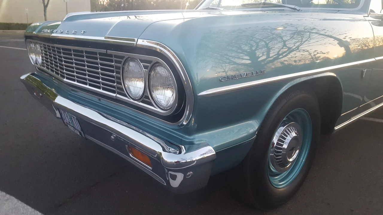 1964 Chevrolet Chevelle 1st Gen - Image 15 of 31