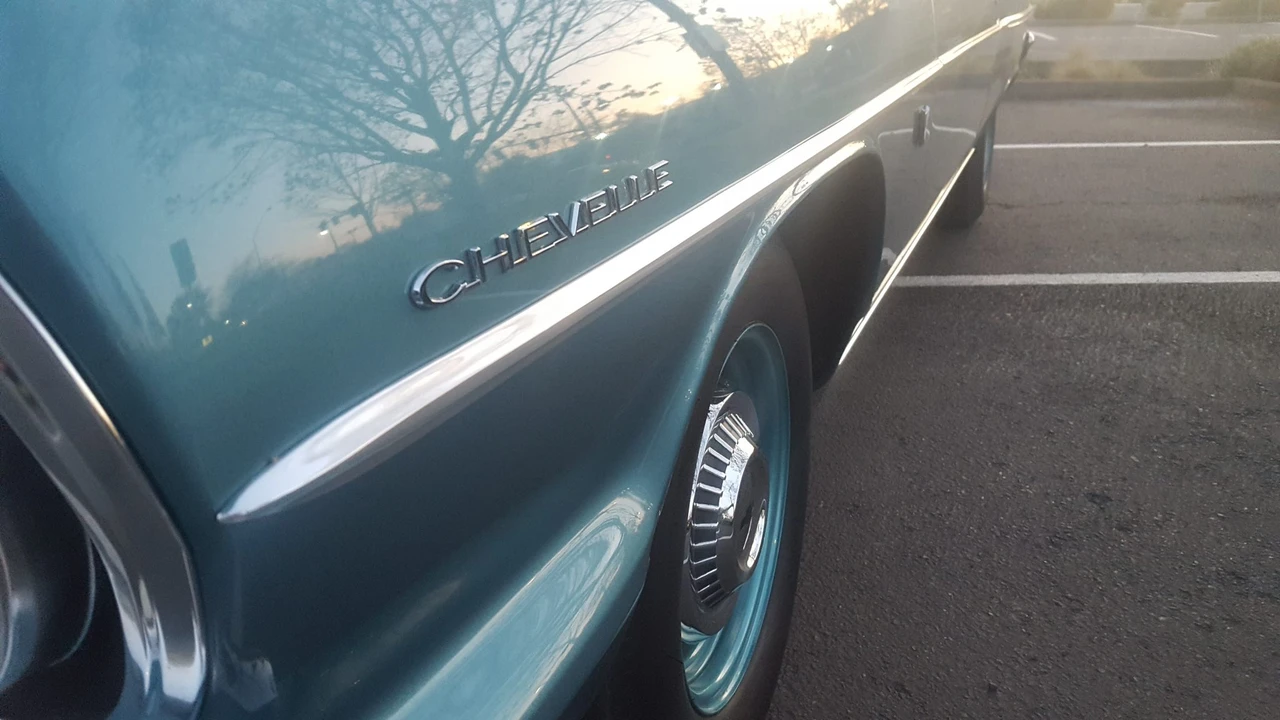 1964 Chevrolet Chevelle 1st Gen - Image 14 of 31