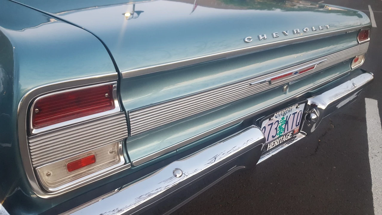 1964 Chevrolet Chevelle 1st Gen - Image 24 of 31