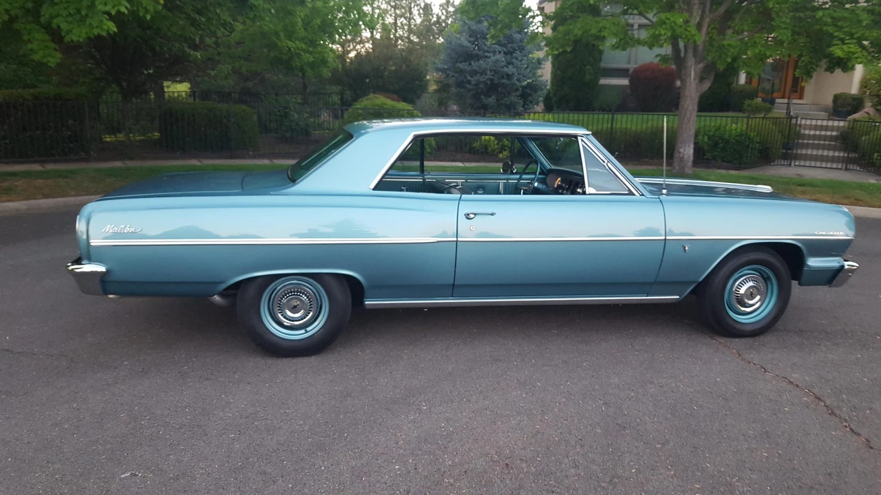 1964 Chevrolet Chevelle 1st Gen - Image 7 of 31