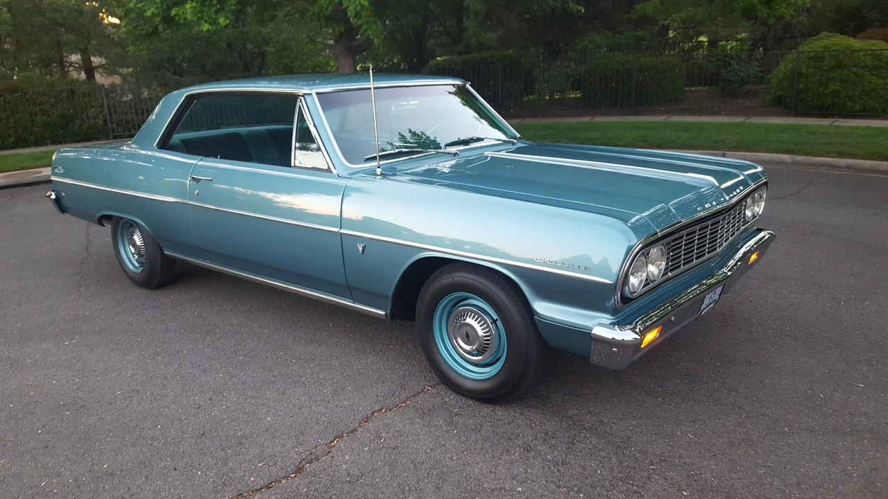 1964 Chevrolet Chevelle 1st Gen - Image 6 of 31