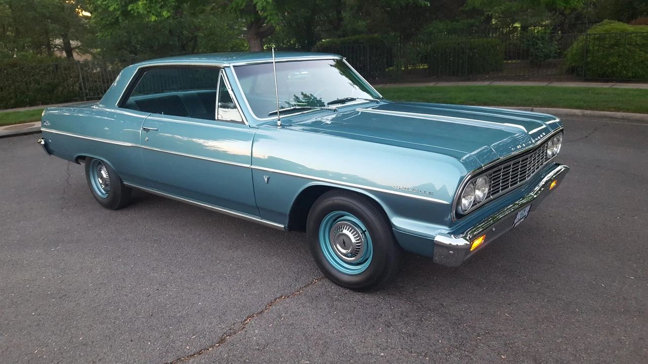 1964 Chevrolet Chevelle 1st Gen - Image 4 of 31