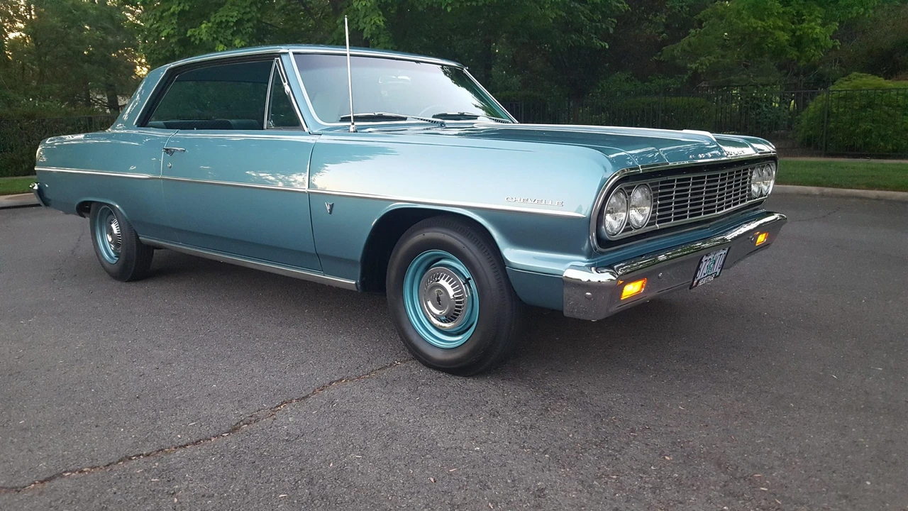 1964 Chevrolet Chevelle 1st Gen - Image 5 of 31
