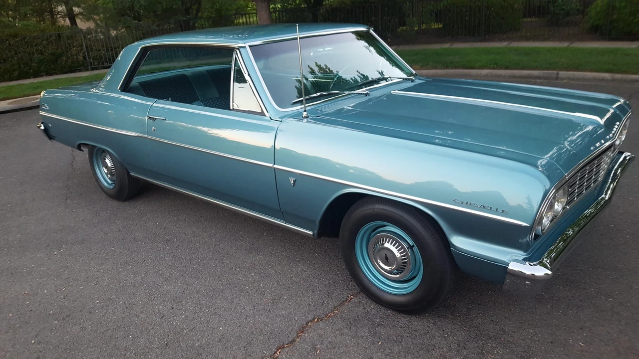 1964 Chevrolet Chevelle 1st Gen - Image 3 of 31