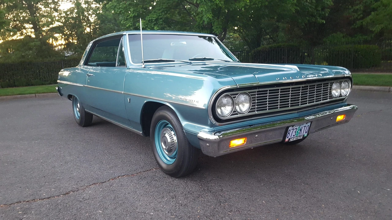 1964 Chevrolet Chevelle 1st Gen - Image 2 of 31