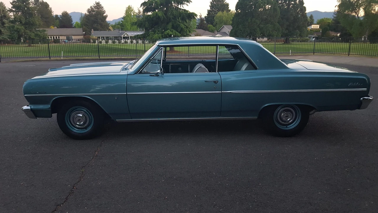 1964 Chevrolet Chevelle 1st Gen - Image 10 of 31