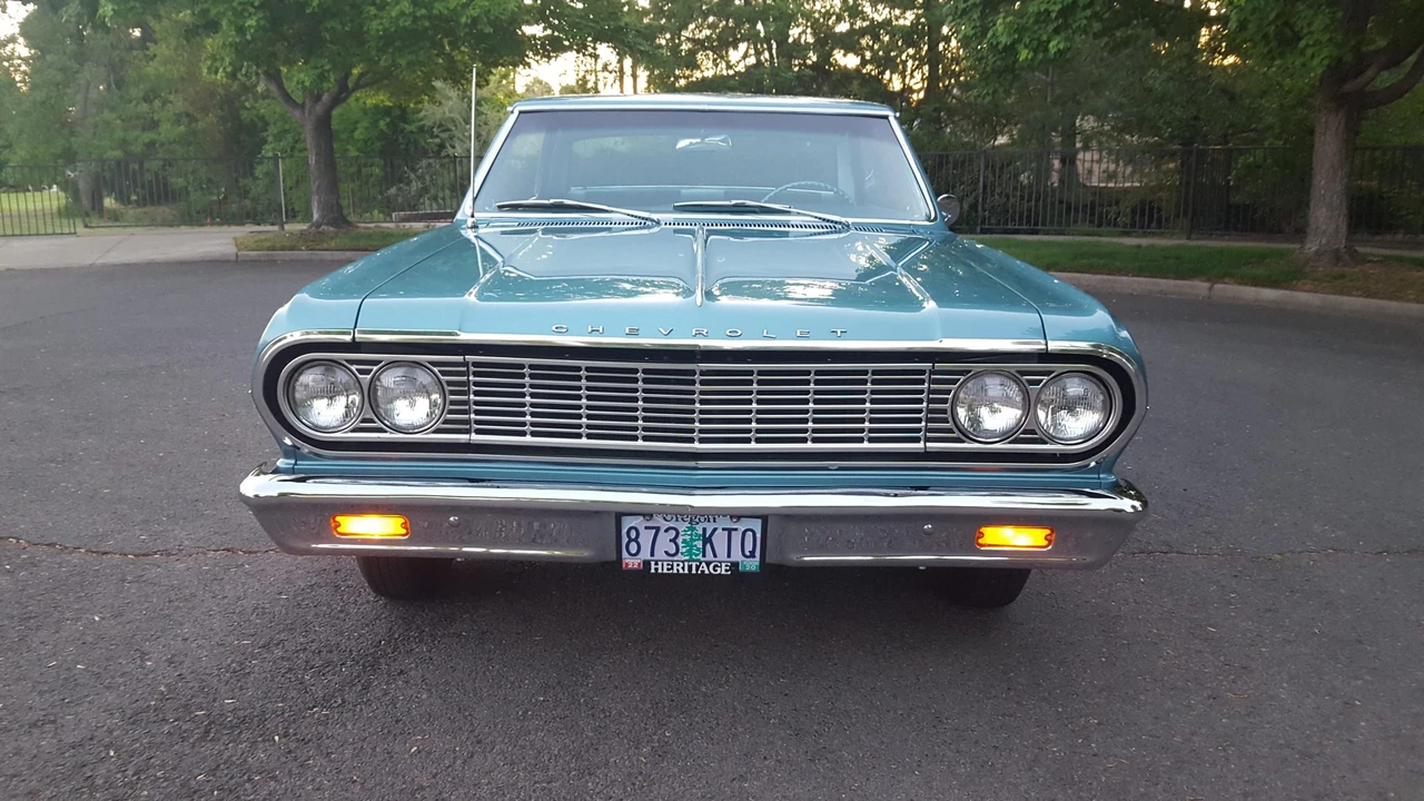 1964 Chevrolet Chevelle 1st Gen - Image 12 of 31