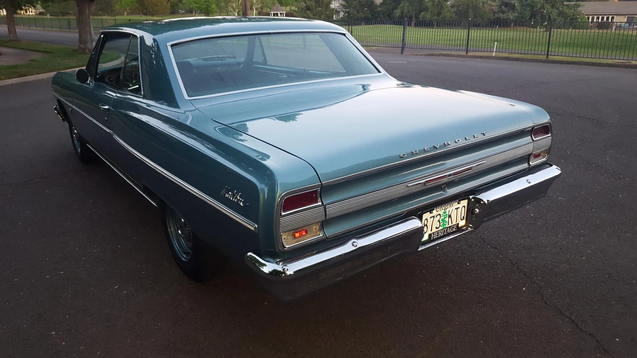 1964 Chevrolet Chevelle 1st Gen - Image 9 of 31