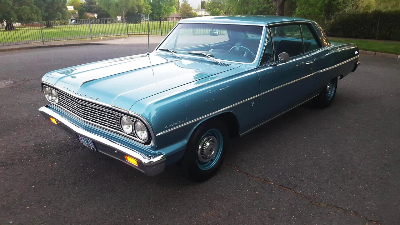 1964 Chevrolet Chevelle 1st Gen - Image 11 of 31