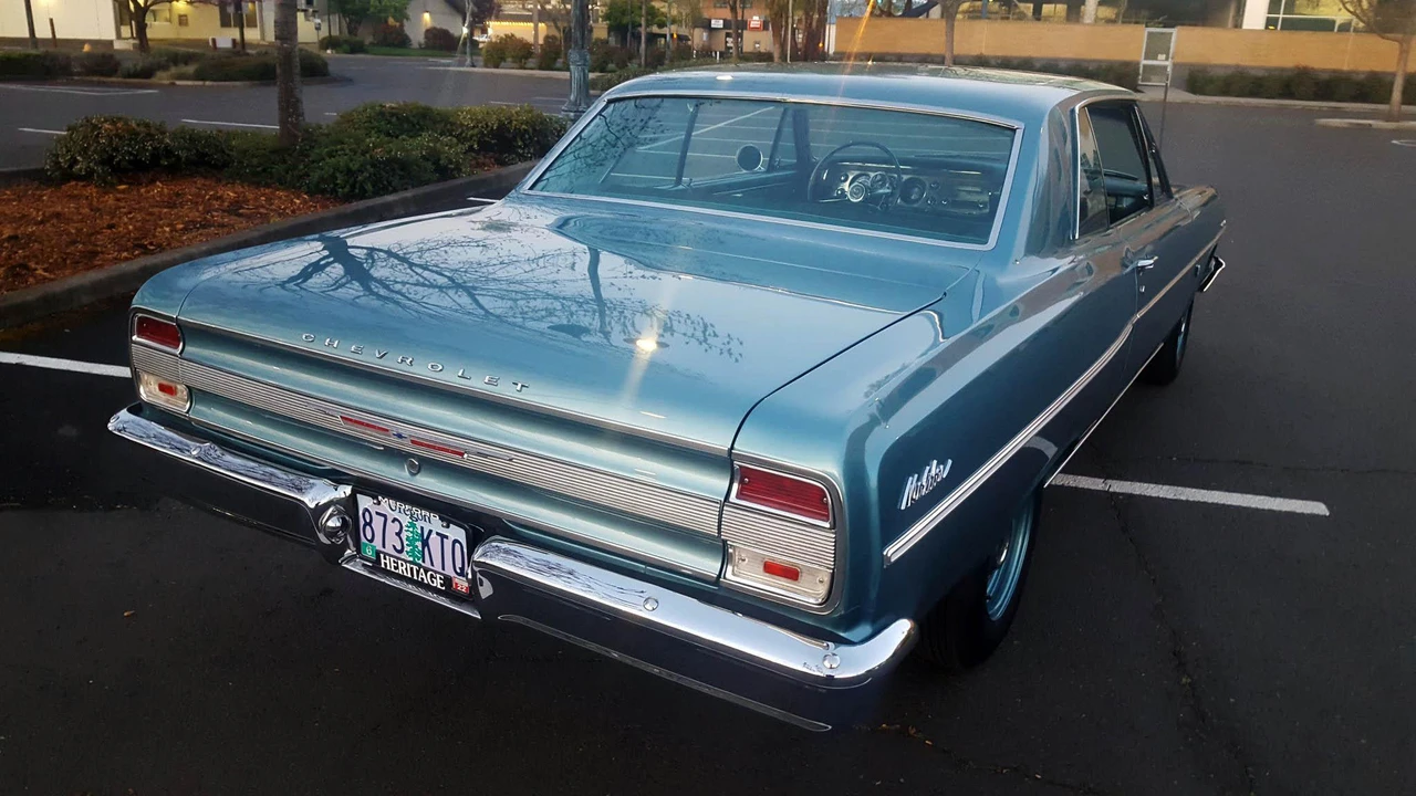 1964 Chevrolet Chevelle 1st Gen - Image 8 of 31