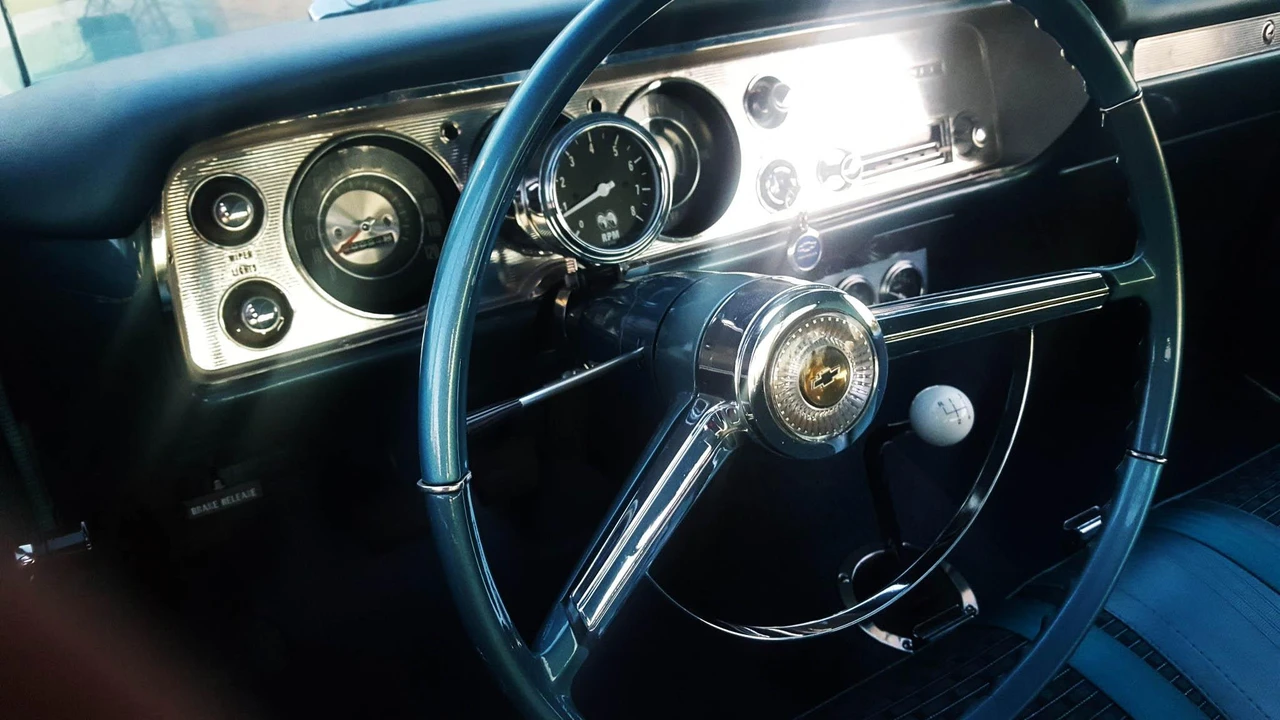 1964 Chevrolet Chevelle 1st Gen - Image 27 of 31
