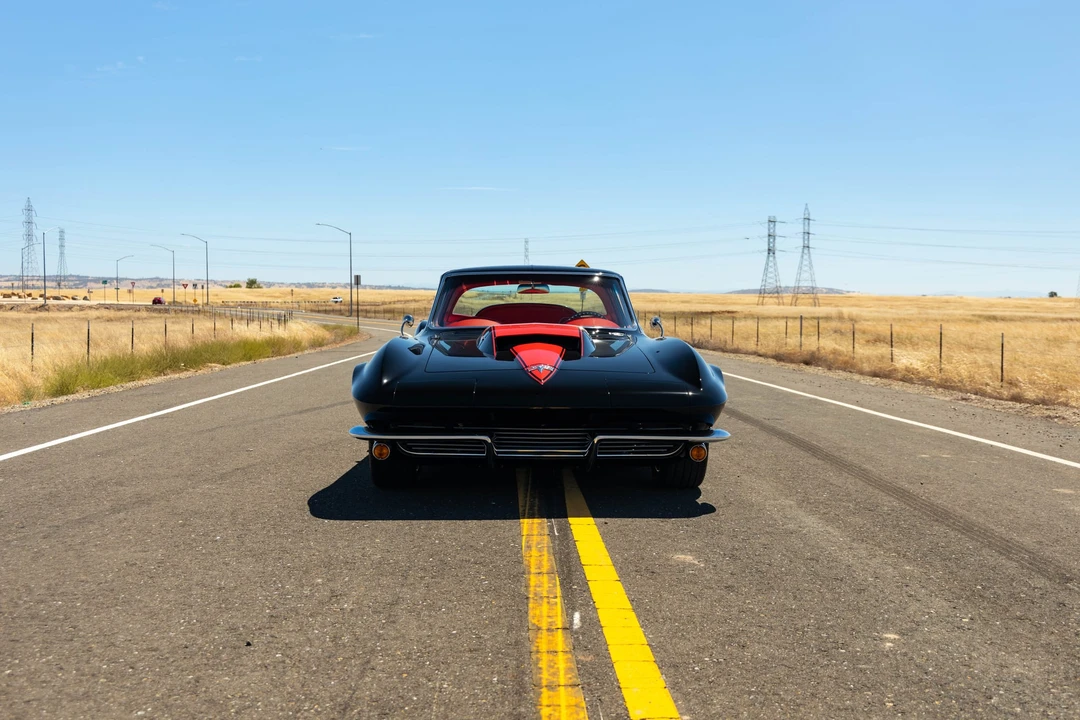 1964 Chevrolet Corvette C2 - Image 20 of 31