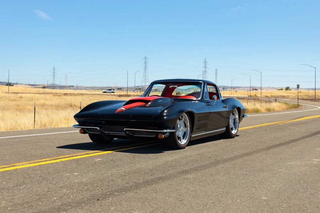 1964 Chevrolet Corvette C2 - Image 3 of 31
