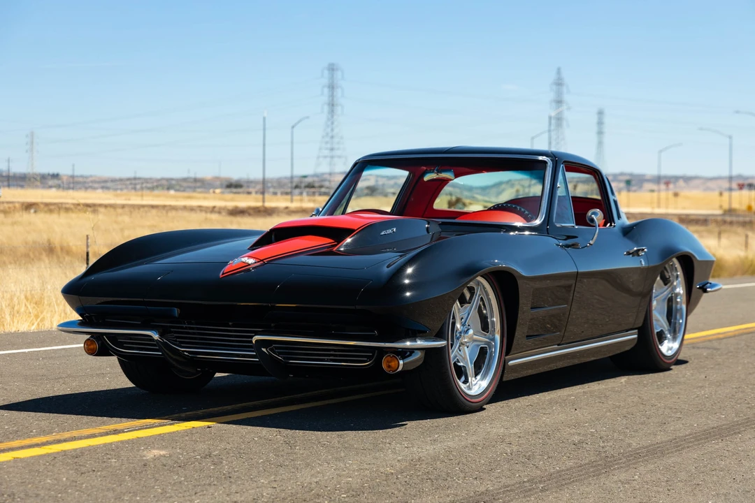 1964 Chevrolet Corvette C2 - Image 8 of 31