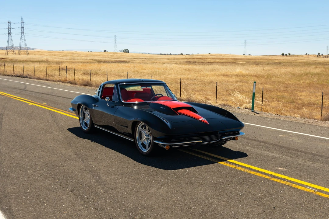 1964 Chevrolet Corvette C2 - Image 31 of 31