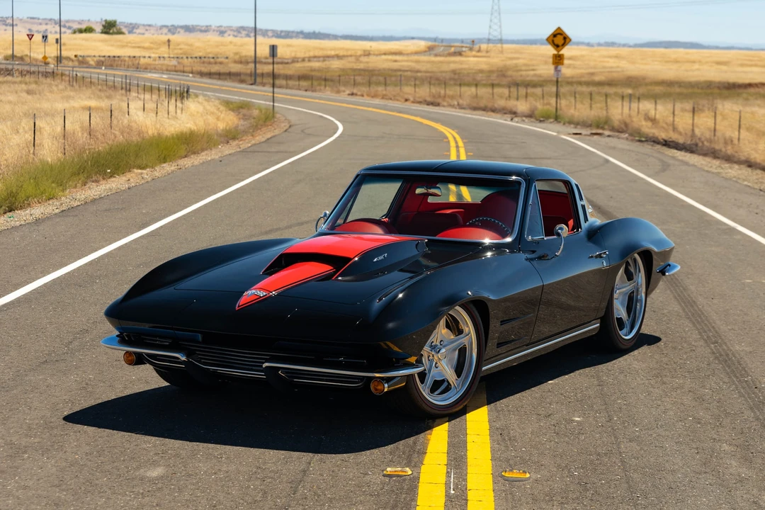1964 Chevrolet Corvette C2 - Image 4 of 31