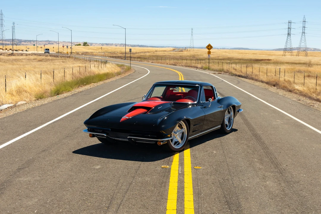 1964 Chevrolet Corvette C2 - Image 5 of 31