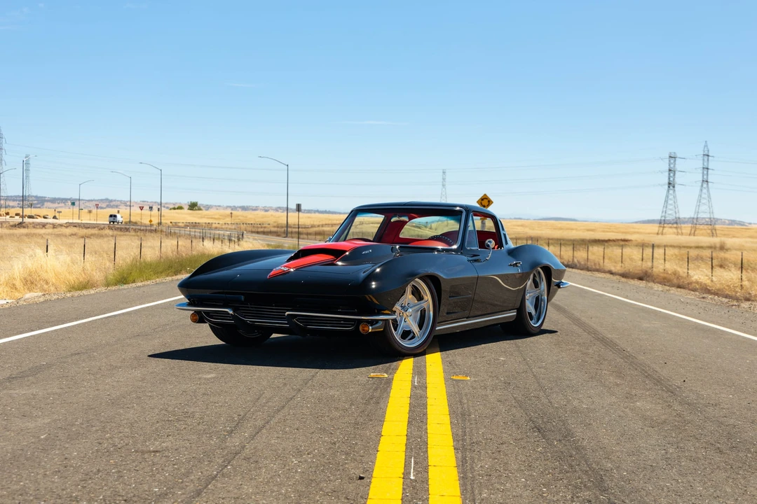 1964 Chevrolet Corvette C2 - Image 6 of 31