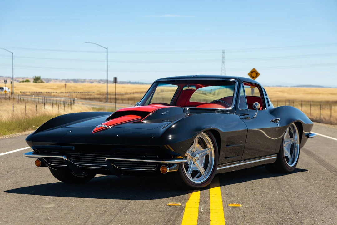 1964 Chevrolet Corvette C2 - Image 10 of 31