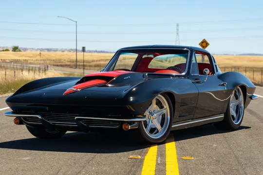1964 Chevrolet Corvette C2 Coupe