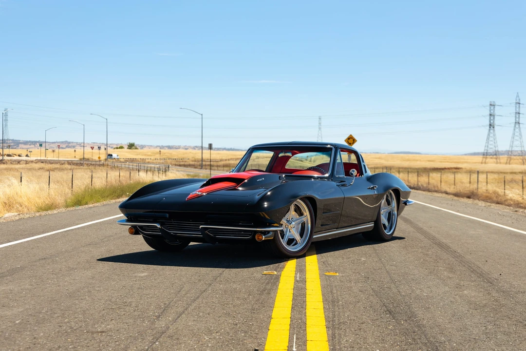 1964 Chevrolet Corvette C2 - Image 7 of 31