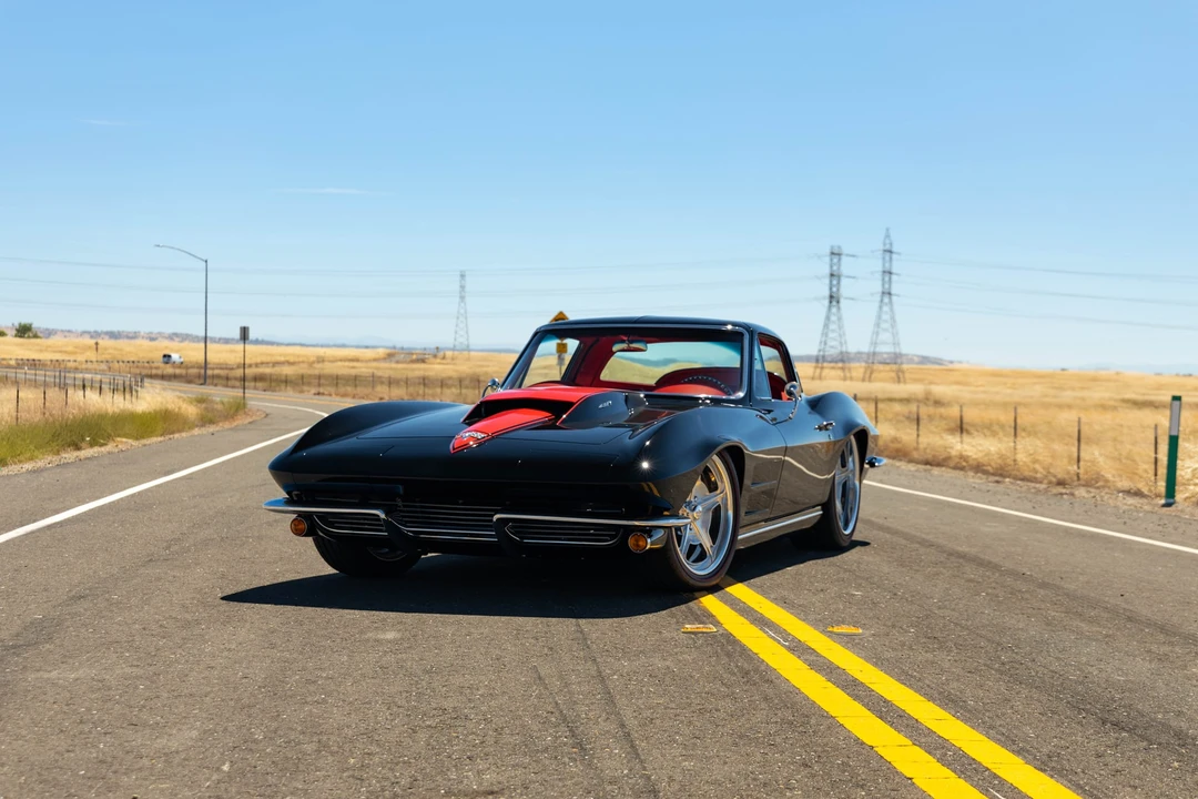 1964 Chevrolet Corvette C2 - Image 17 of 31