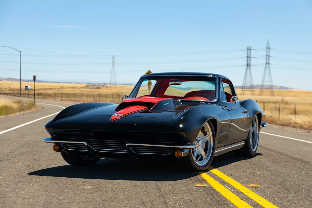 1964 Chevrolet Corvette C2 - Image 11 of 31