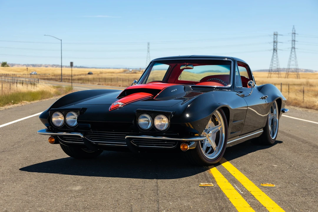 1964 Chevrolet Corvette C2 - Image 13 of 31