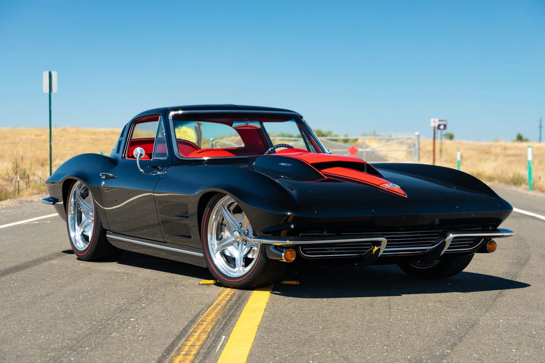 1964 Chevrolet Corvette C2 - Image 30 of 31
