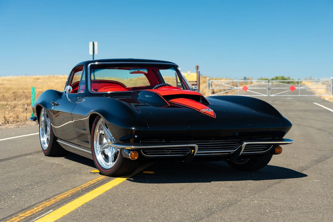 1964 Chevrolet Corvette C2 - Image 26 of 31