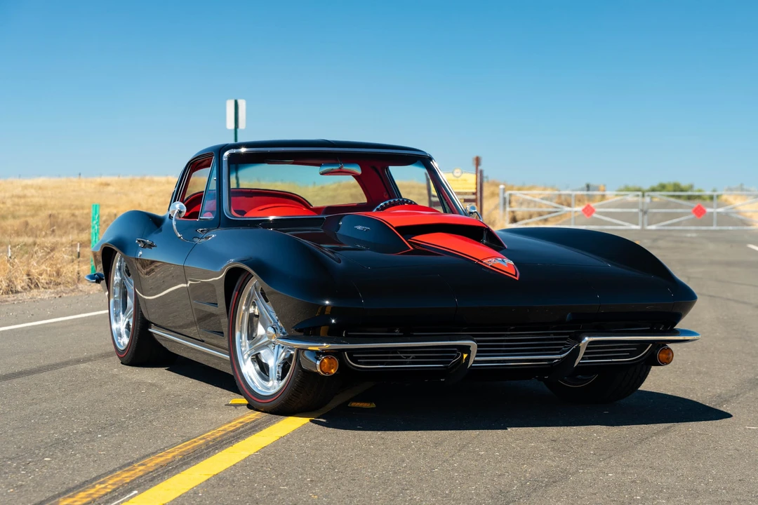 1964 Chevrolet Corvette C2 - Image 27 of 31