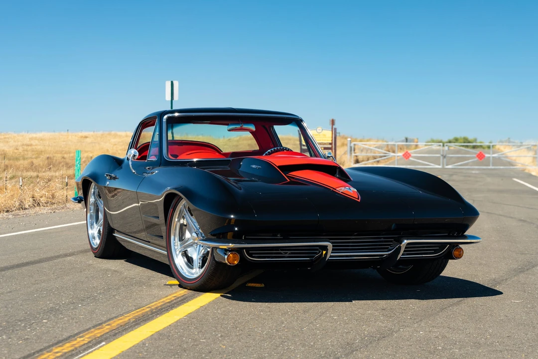 1964 Chevrolet Corvette C2 - Image 29 of 31