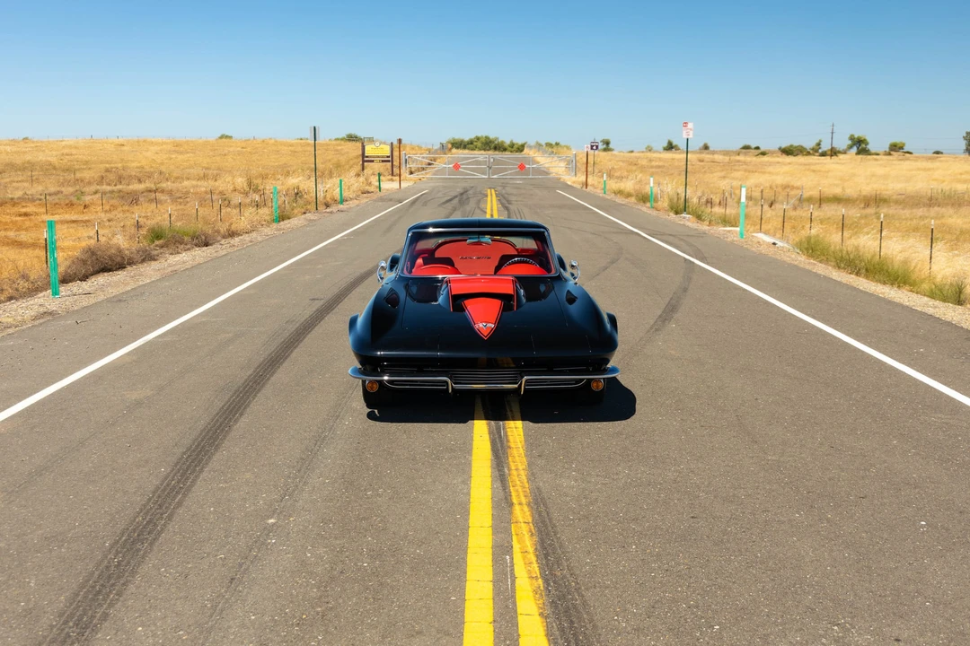 1964 Chevrolet Corvette C2 - Image 23 of 31