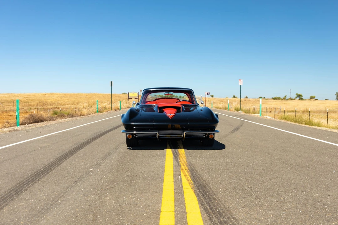 1964 Chevrolet Corvette C2 - Image 24 of 31