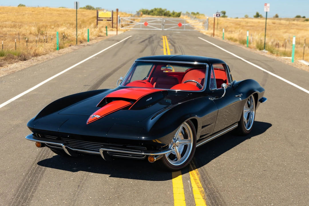 1964 Chevrolet Corvette C2 - Image 14 of 31