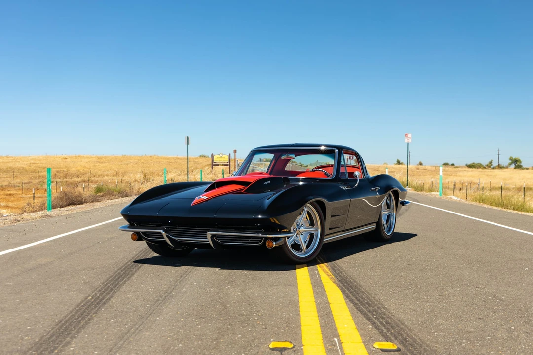 1964 Chevrolet Corvette C2 - Image 9 of 31