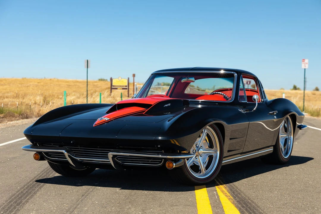 1964 Chevrolet Corvette C2 - Image 12 of 31