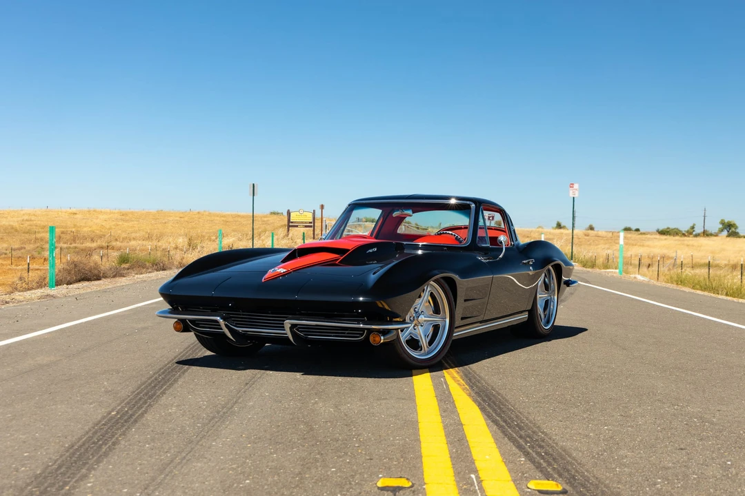 1964 Chevrolet Corvette C2 - Image 16 of 31