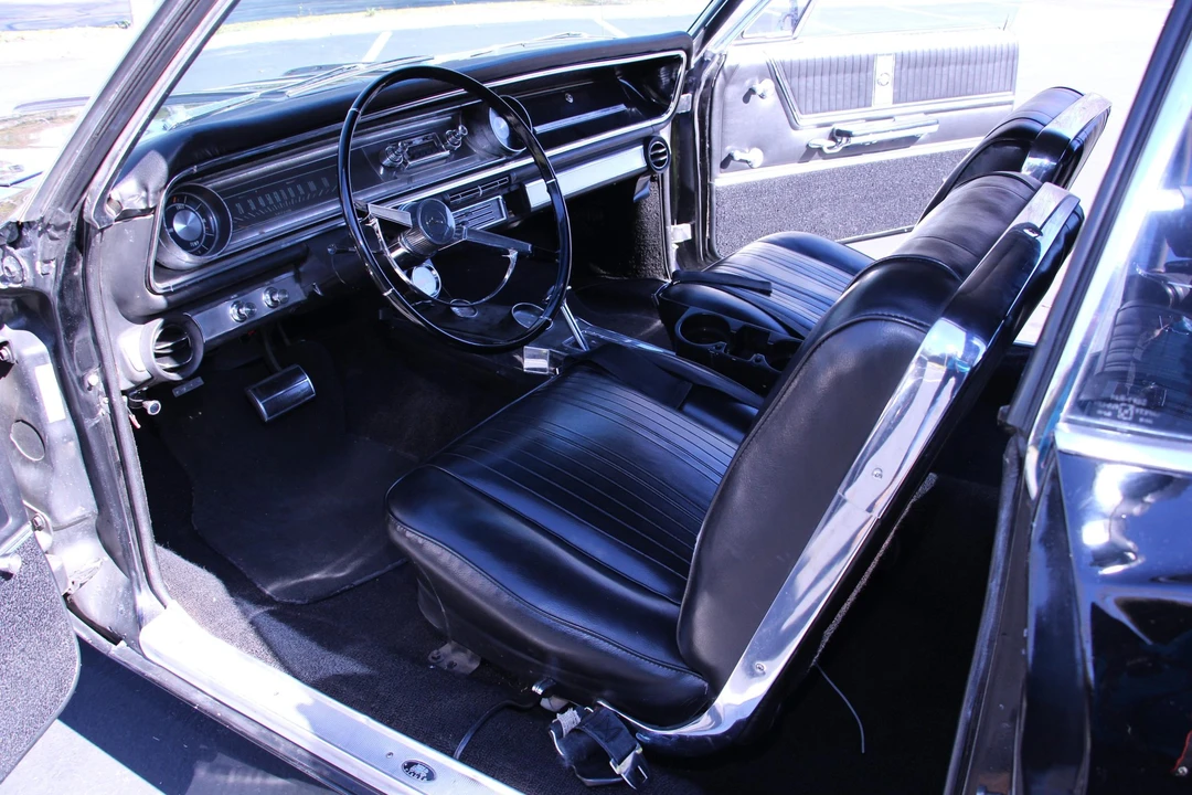1965 Chevrolet Impala 4th Gen - Image 25 of 31