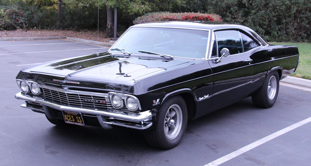1965 Chevrolet Impala 4th Gen - Image 5 of 31