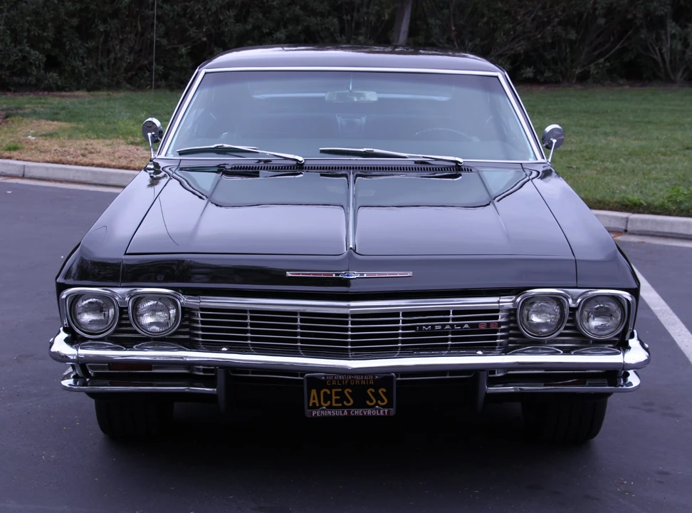 1965 Chevrolet Impala 4th Gen - Image 4 of 31